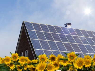 Financiering Zonnepanelen 2