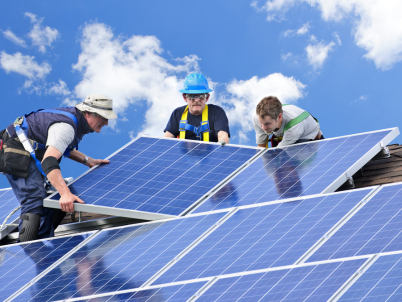 Lening voor zonnepanelen 1