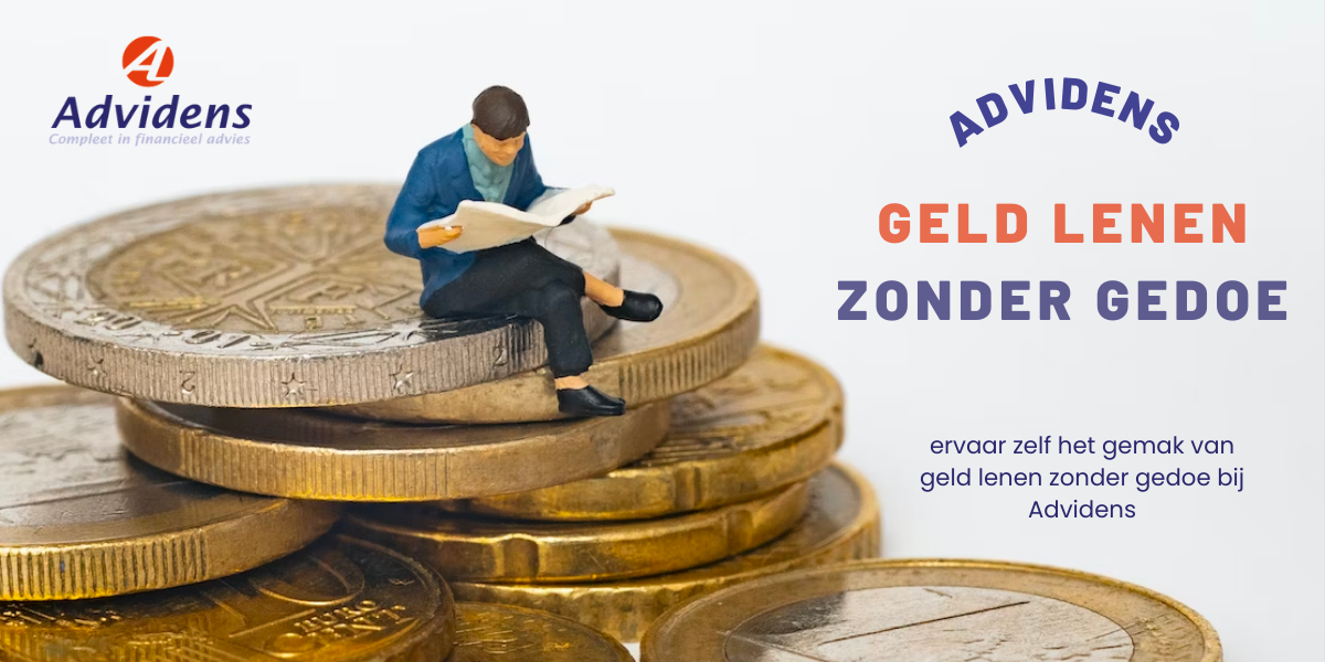 geld lenen zonder gedoe